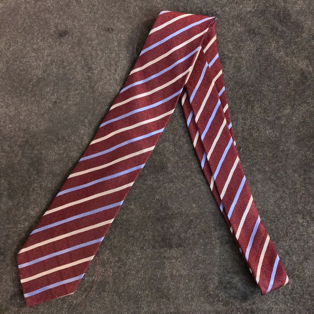 Tasso Elba Men’s silk tie